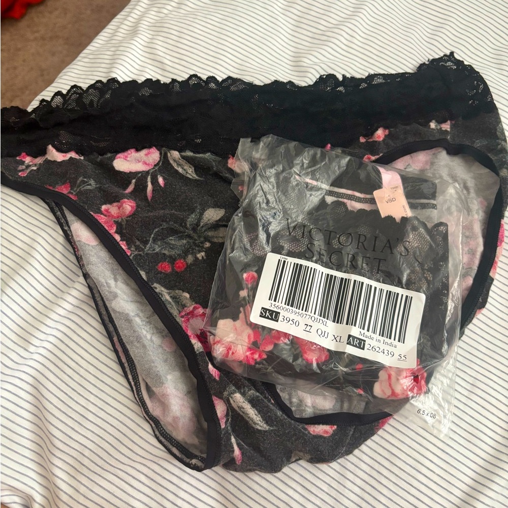 Floral Panty